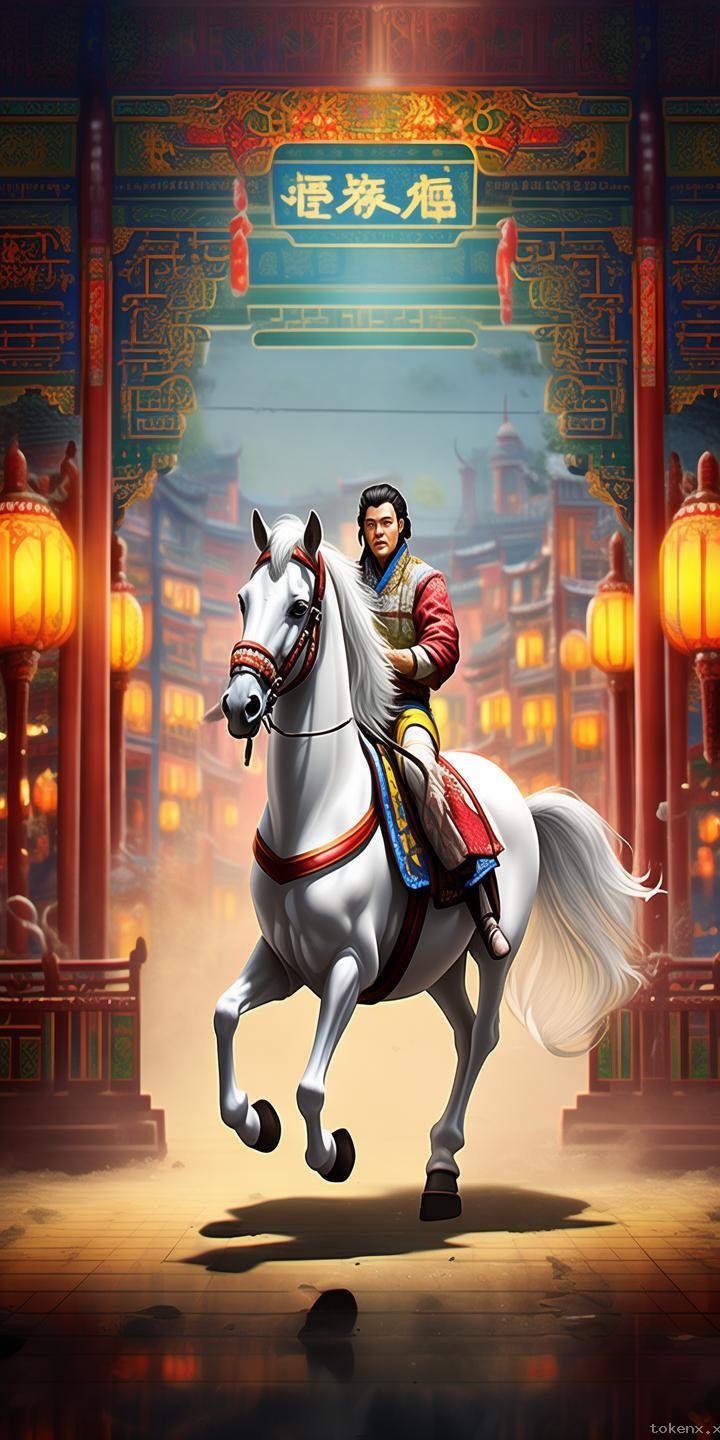 崔十八唱身骑白马好稳：音乐与舞台稳定的艺术探索